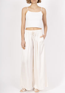 Satin Pants