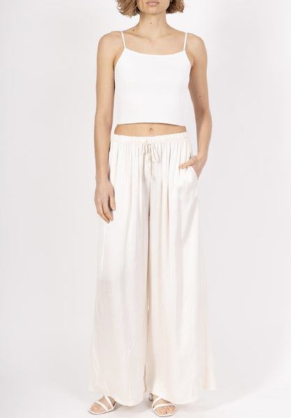 Satin Pants
