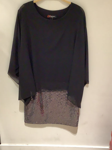 Cape Dress