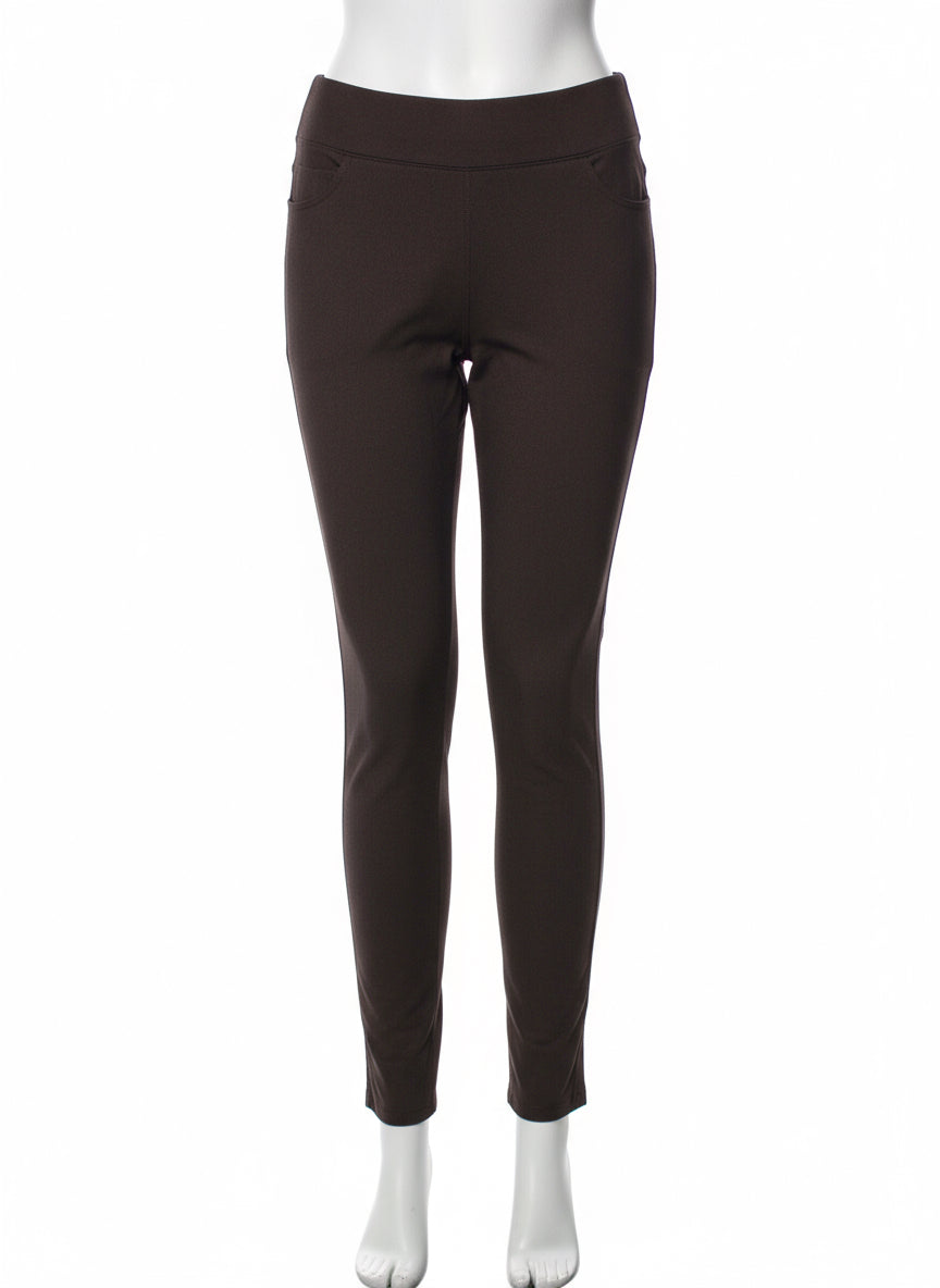 Pull-On Bengaline Pants