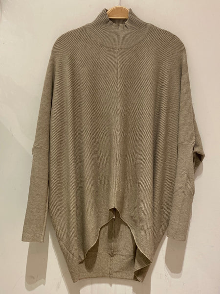 High/Low Sweater