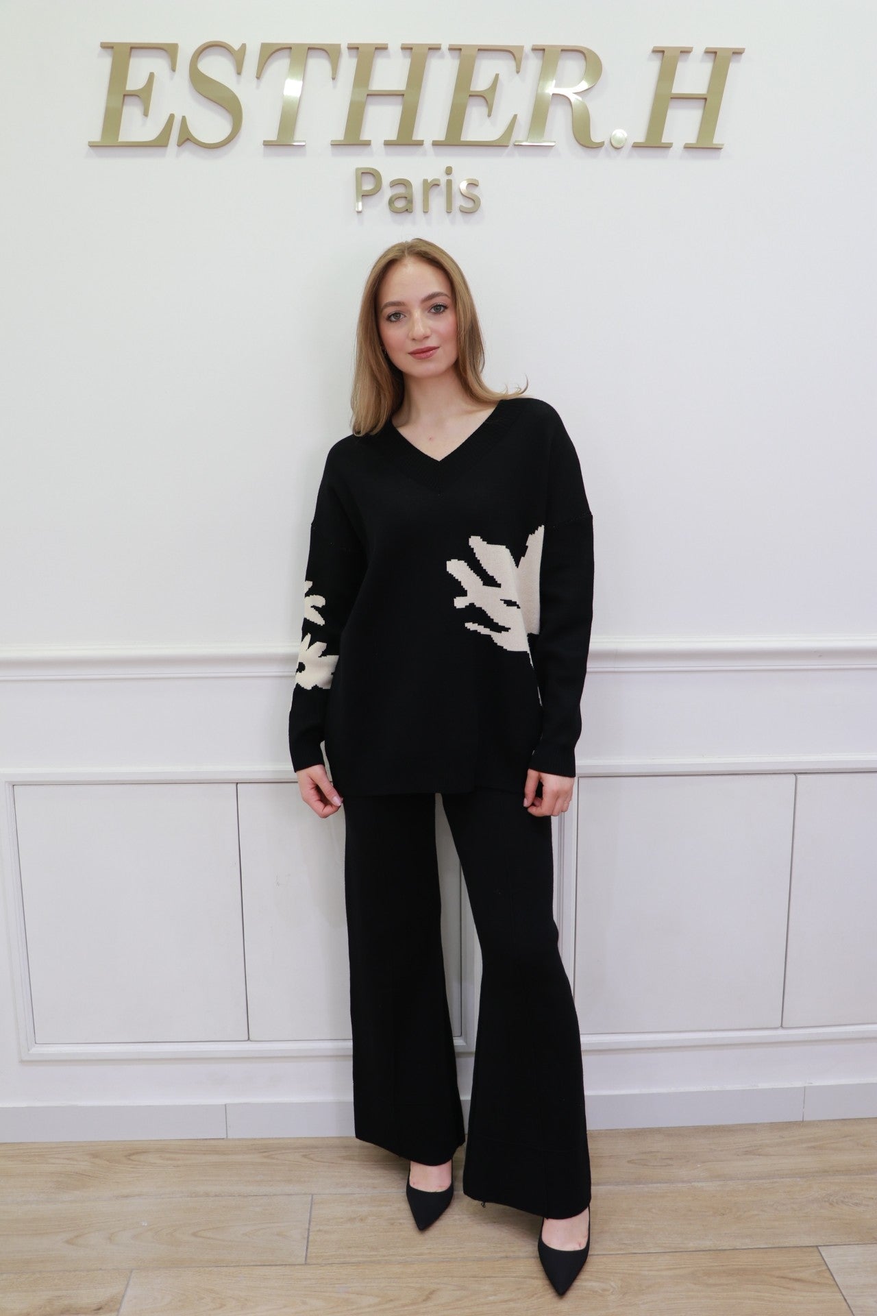 Long Sleeve Sweater
