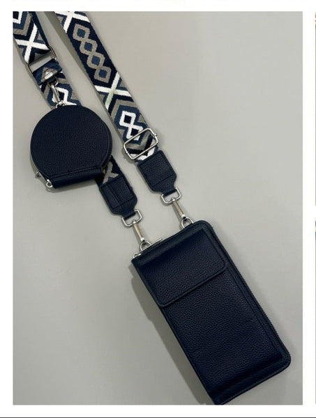 Cross Body Wallet