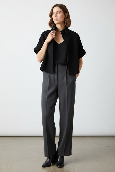 Buckled Short Cape