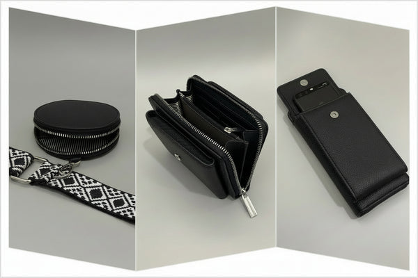 Cross Body Wallet