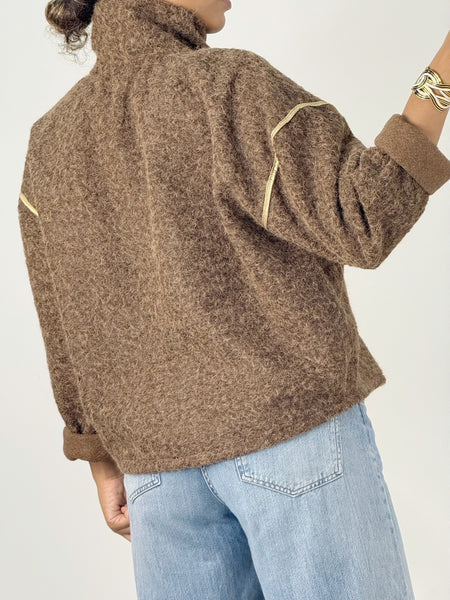 Button Front Jacket