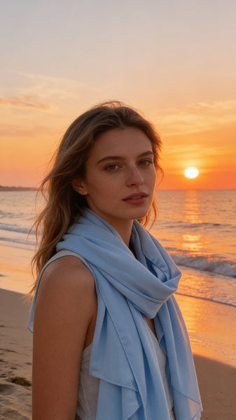 Scarf/Cardigan