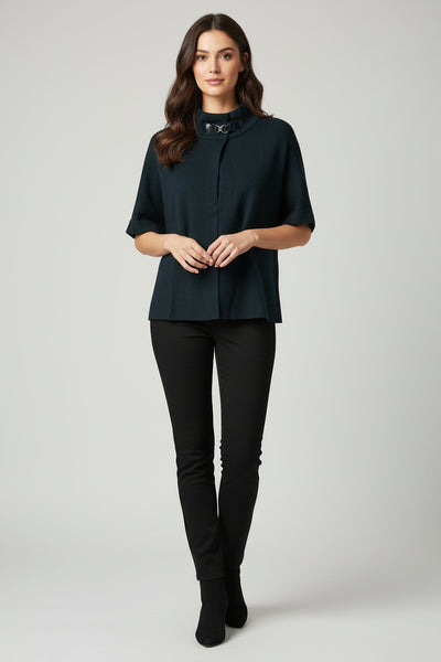 Buckled Short Cape