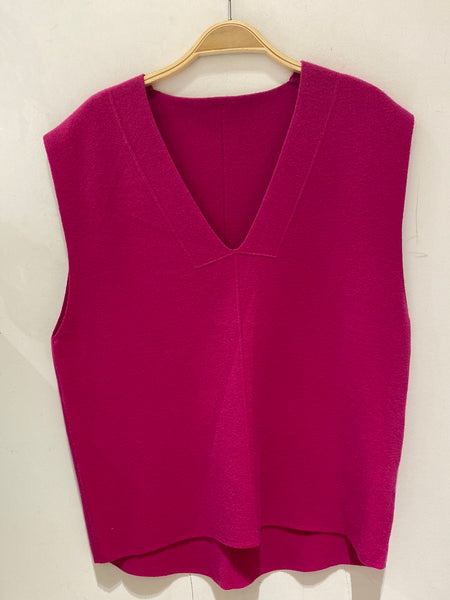 V-Neck Vest