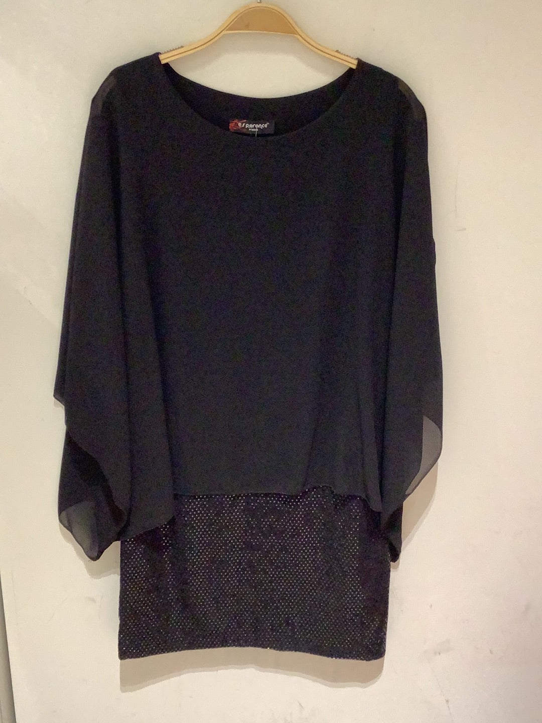 Cape Dress