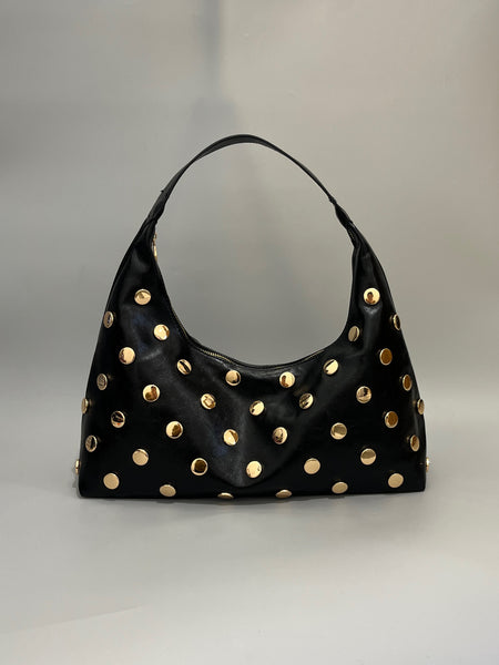Stud Detail Handbag
