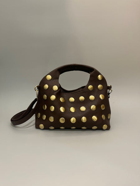 Stud Detail Handbag
