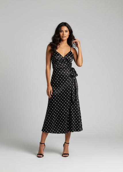 Polka Dot Dress