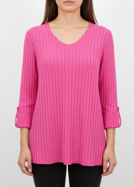 V-Neck Light Sweater