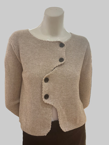 Detail Front Bolero