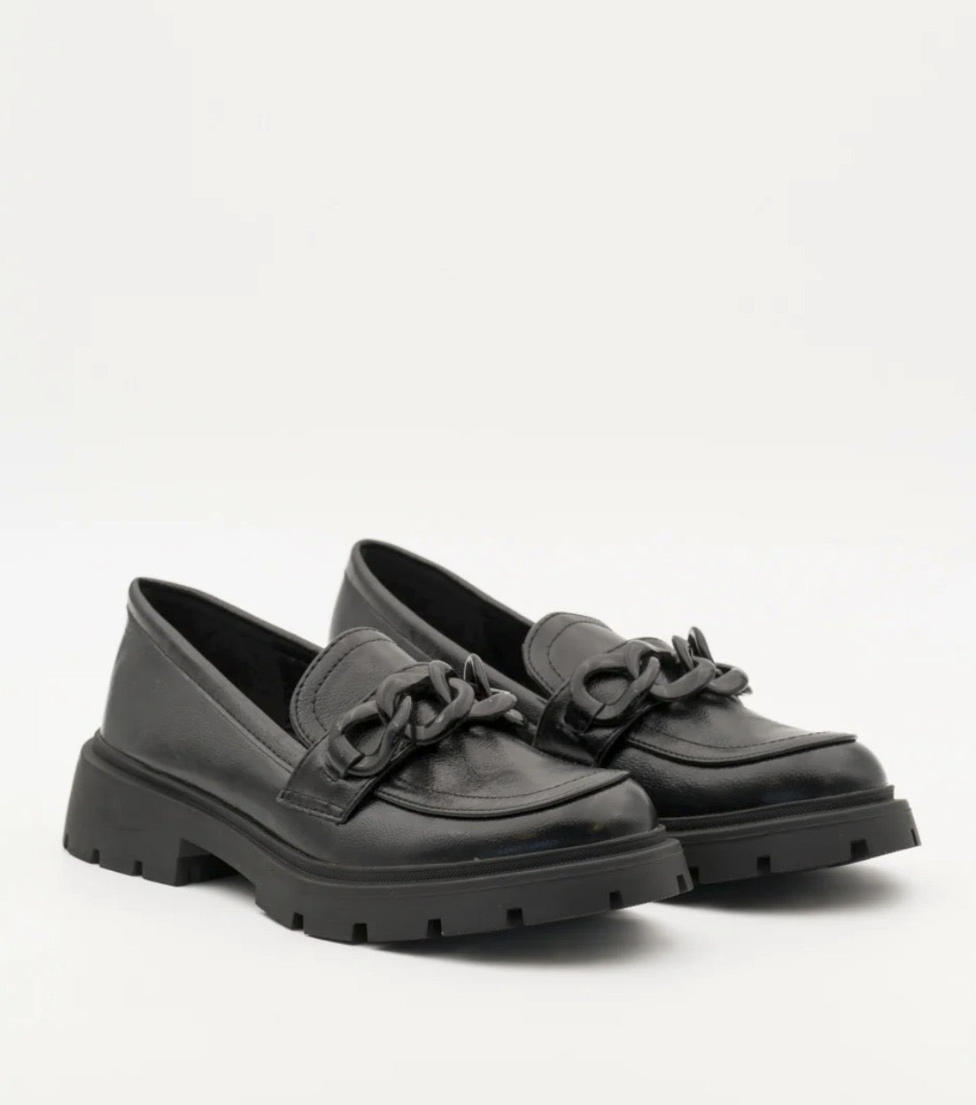 Buckled Loafer