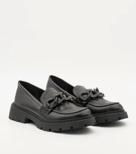 Buckled Loafer
