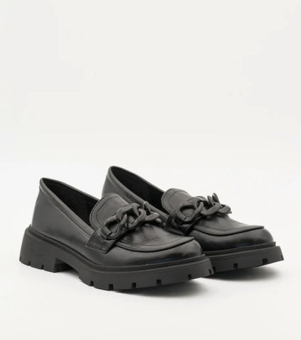 Buckled Loafer