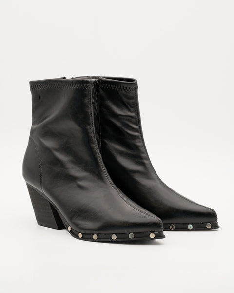 Stud Detail Bootie
