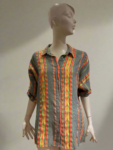 Stripe Blouse