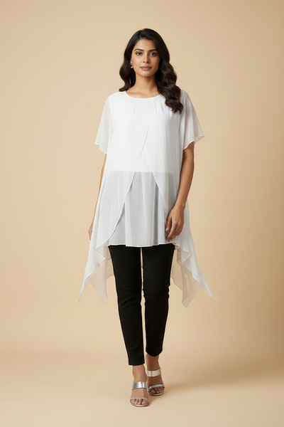 High & Low Tunic