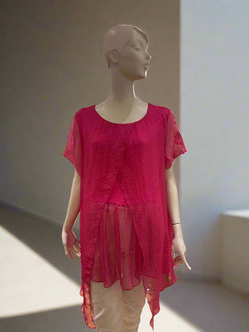 High & Low Tunic
