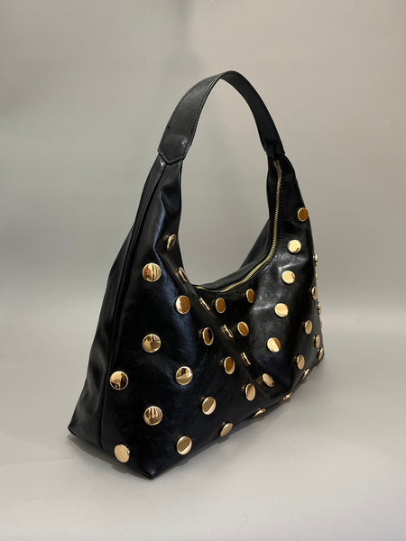 Stud Detail Handbag