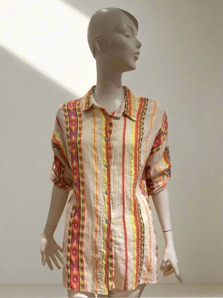 Stripe Blouse