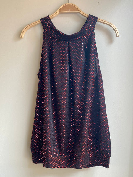 Sleeveless Top