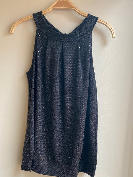 Sleeveless Top