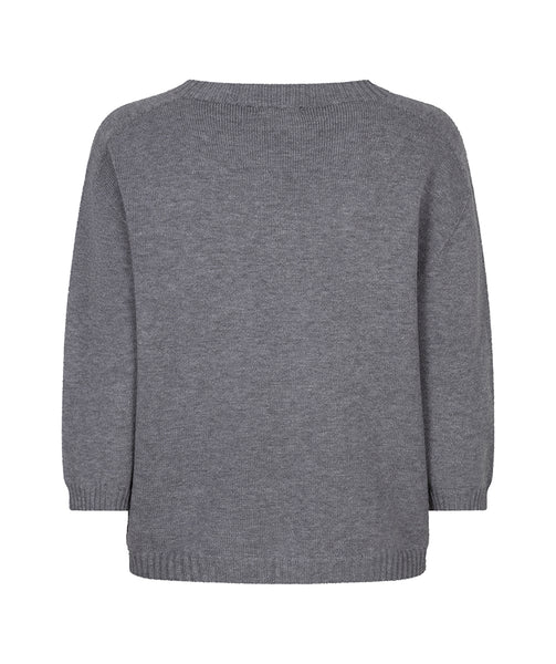 3/4 Sleeve Sweater
