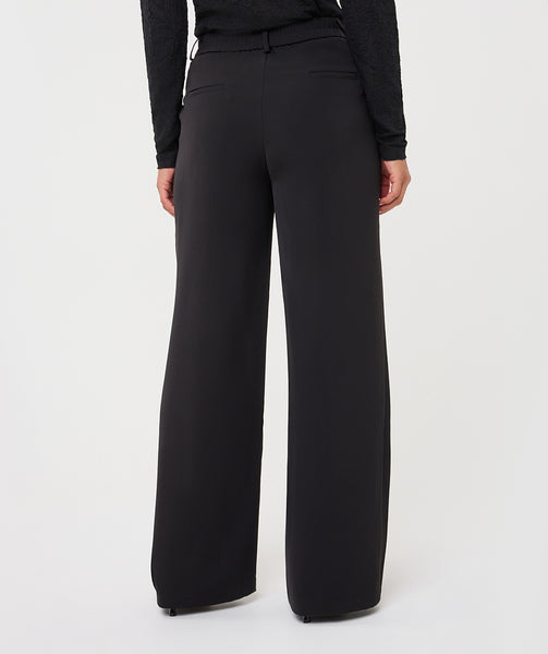 Wide Leg Dress Pants