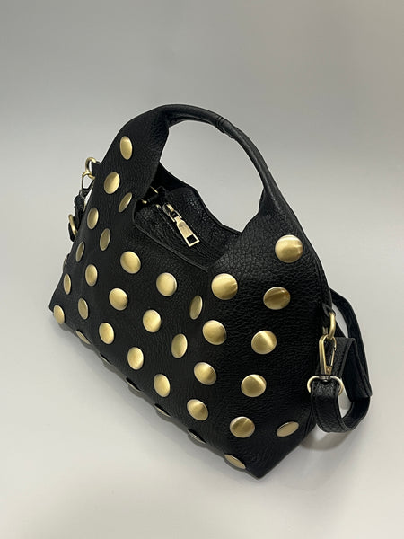 Stud Detail Handbag