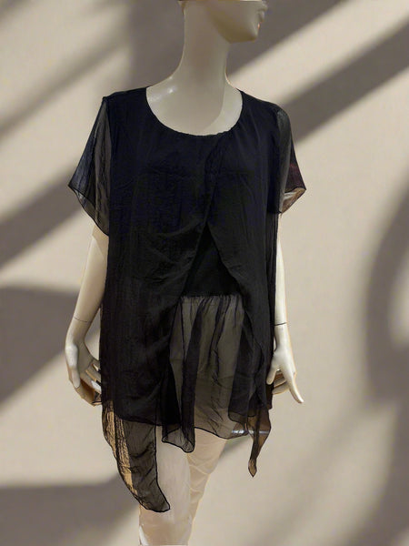 High & Low Tunic