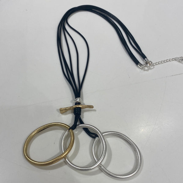 Long Loop Necklace