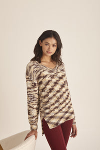Loose Knit Sweater