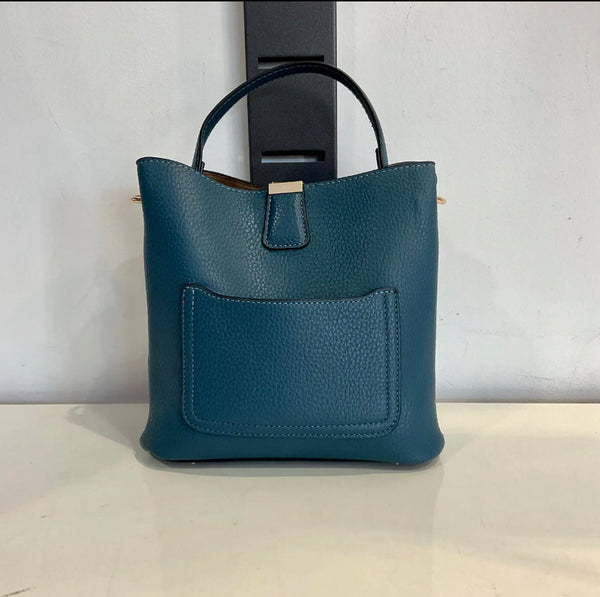 Square Hand Bag