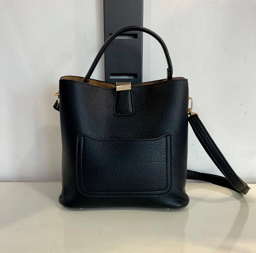 Square Hand Bag