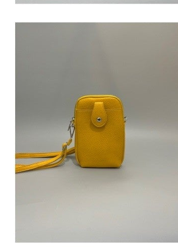 Cross Body Cell-Phone Hand Bag