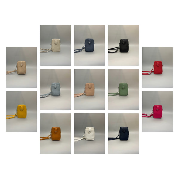 Cross Body Cell-Phone Hand Bag