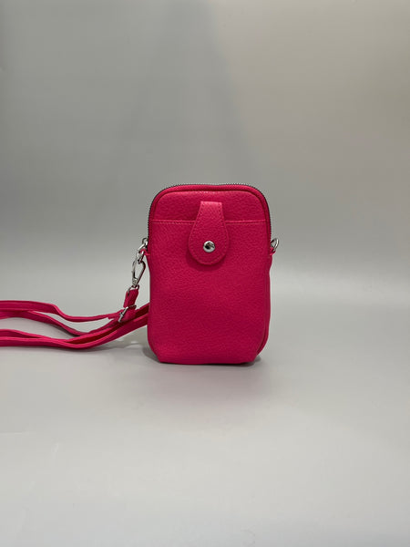 Cross Body Cell-Phone Hand Bag