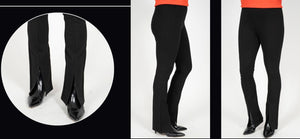 Ponte Roma Pull On Easy Boot Cut Pant