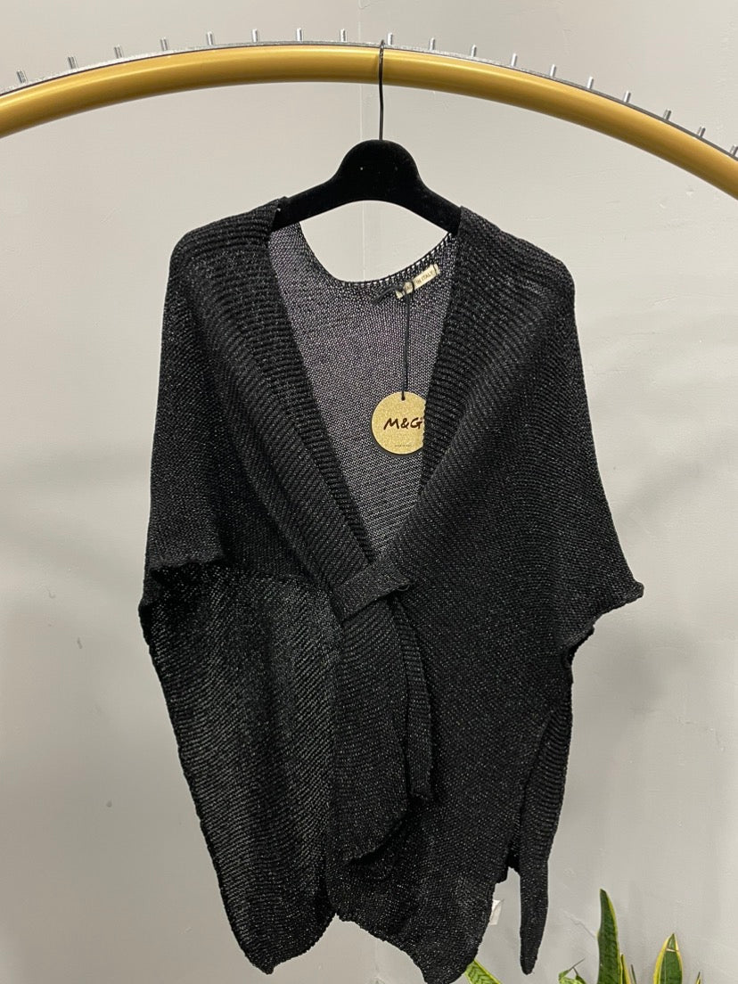 Lurex Cape