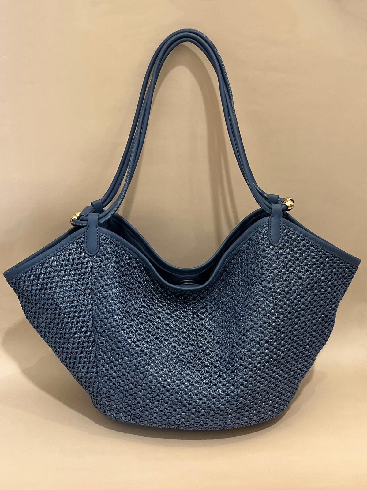 Straw Handbag