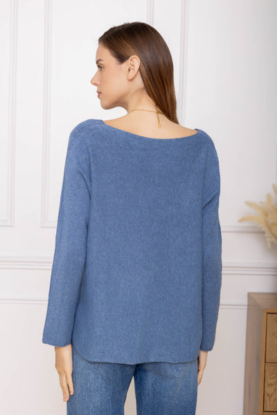 Basic V-Neck Sweater