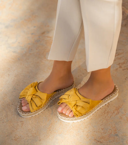 Bow Sandal