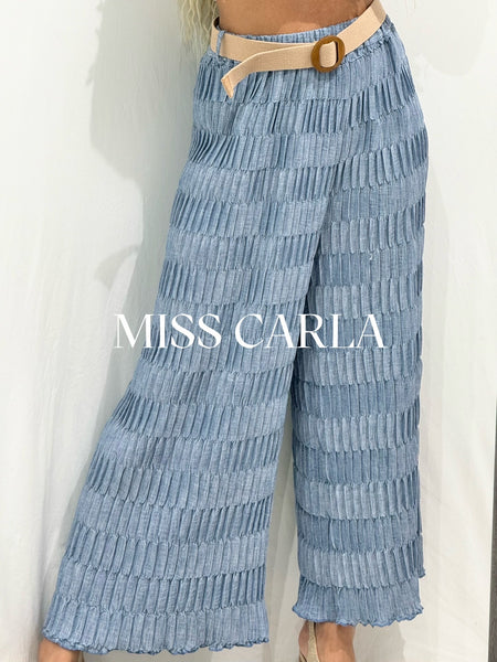 Wide Leg Pants