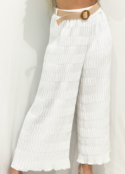 Wide Leg Pants