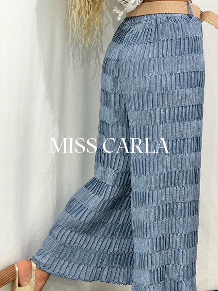 Wide Leg Pants