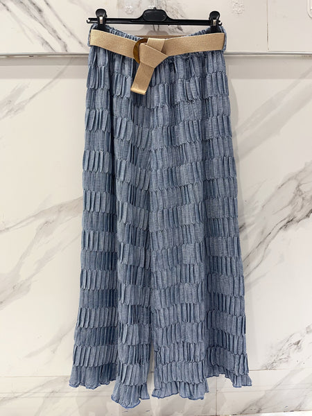 Wide Leg Pants